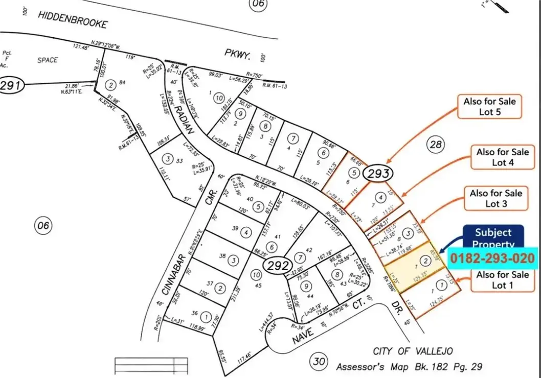 0 radian Dr, Vallejo, CA 94589 - #1