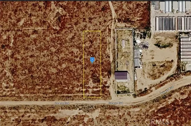 7899 Forest Boulevard, California City, CA 93505 - #1