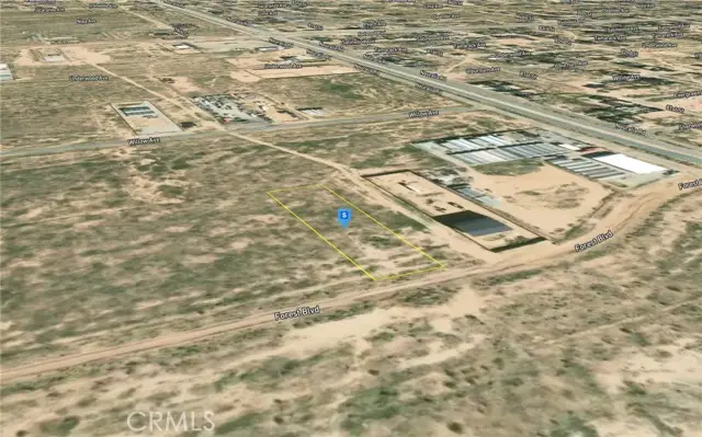 7899 Forest Boulevard, California City, CA 93505 - #2