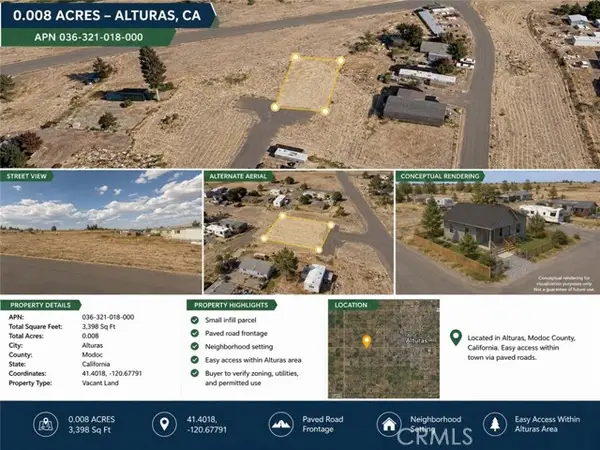 0 summer cir, Alturas, CA 96101