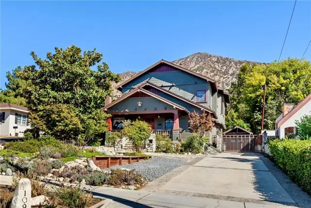 109 Grandview, Sierra Madre, CA 91024 - #1