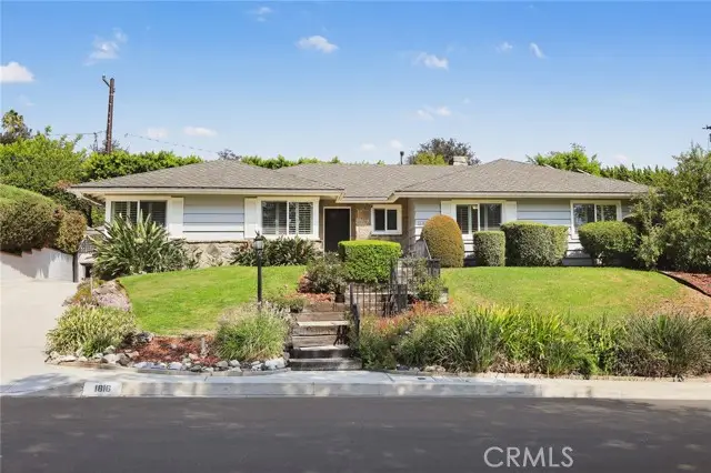 1816 Chantry Drive, Arcadia, CA 91006 - #1