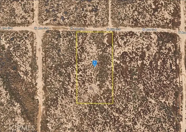 100 Avenue G-8, Lancaster, CA 93536