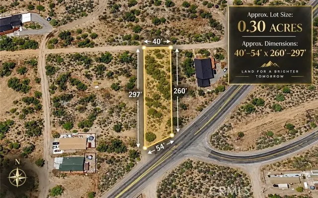 0 N Shore, Big Bear, CA 92314 - #1