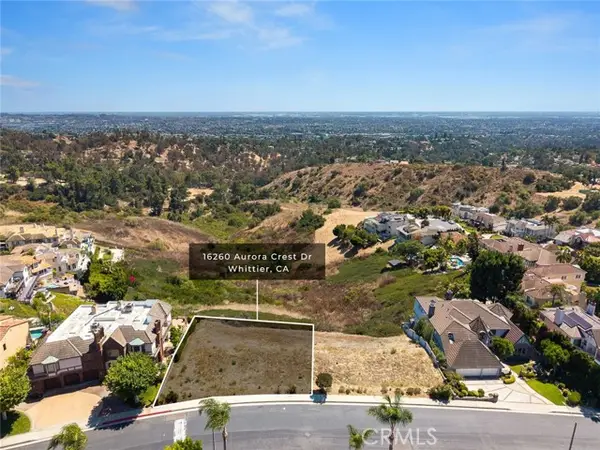 16260 Aurora Crest Drive, Whittier, CA 90605