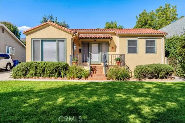 667 Grandview, Sierra Madre, CA 91024