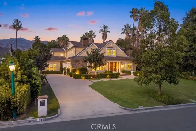 819 Murietta Drive, Arcadia, CA 91007 - #1
