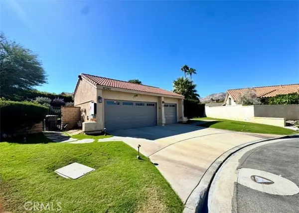 47295 Sand Sage Court, Palm Desert, CA 92260