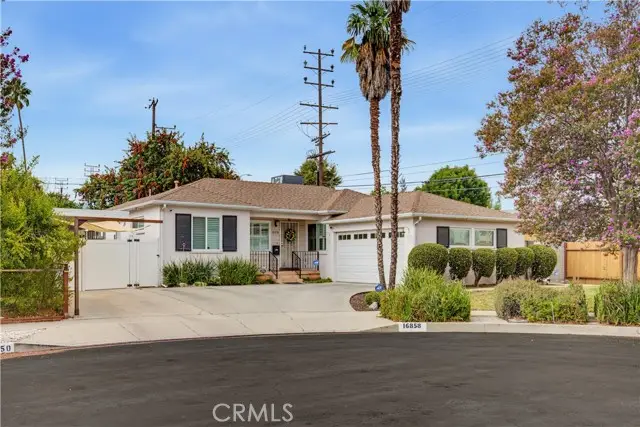 16858 Weddington Street, Encino, CA 91436 - #1