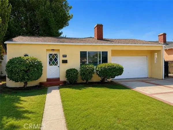 849 Buena Vista, Burbank, CA 91505