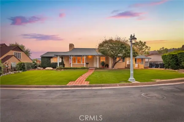 1731 La Cresta Drive, Pasadena, CA 91103