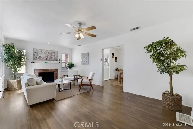506 Shelton Street, Burbank, CA 91506 - #3