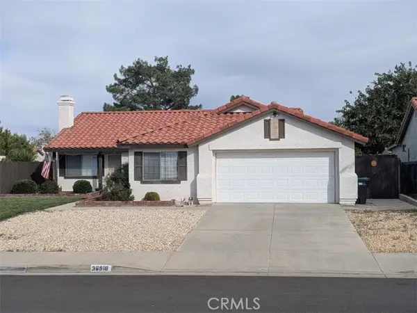 36918 Serendipity, Palmdale, CA 93552