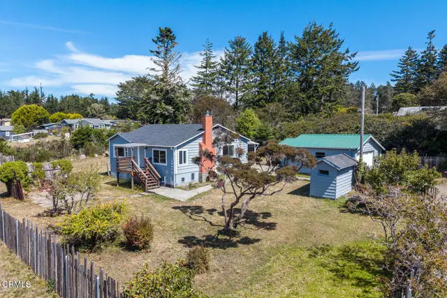 10425 Blair Street, Mendocino, CA 95460 - #1