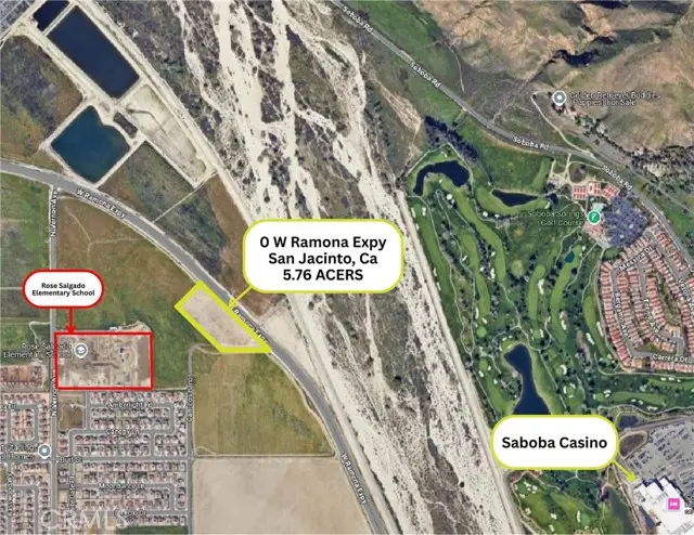 0 Ramona Expreeway, San Jacinto, CA 92583 - #1