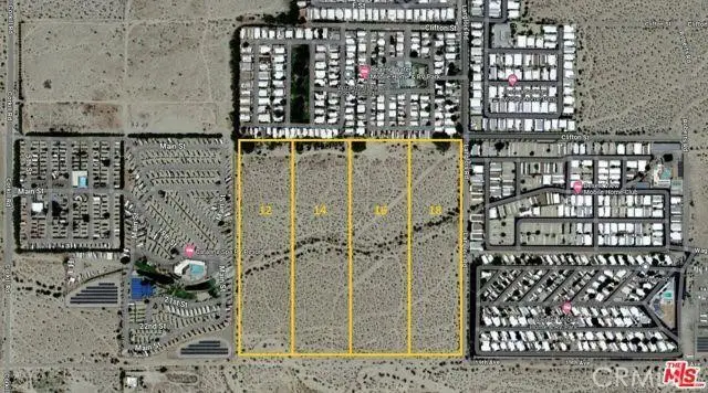 0 langlois Rd, Desert Hot Springs, CA 92241 - #1