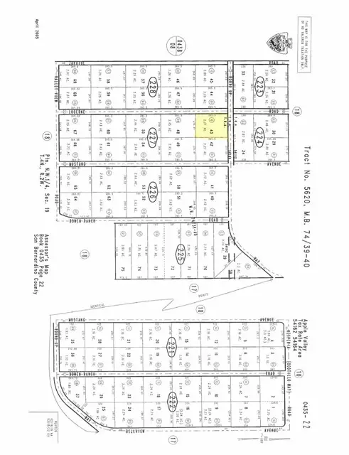0 Roundup Way, Apple Valley, CA 92308 - #1