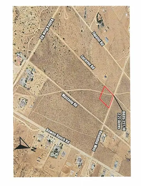 0 Roundup Way, Apple Valley, CA 92308 - #2