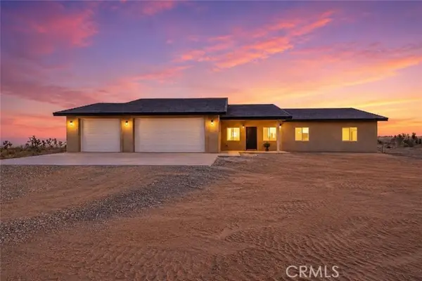 12015 Rosado Road, Pinon Hills, CA 92372