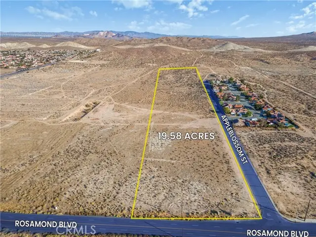0 Appleblossom Street, Rosamond, CA 93560 - #2