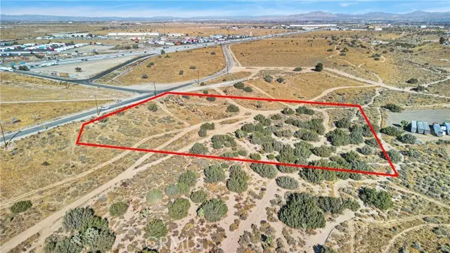 0 Mariposa, Hesperia, CA 92344 - #1