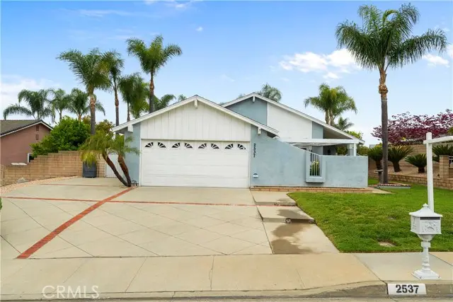 2537 Fulton, La Verne, CA 91750 - #1
