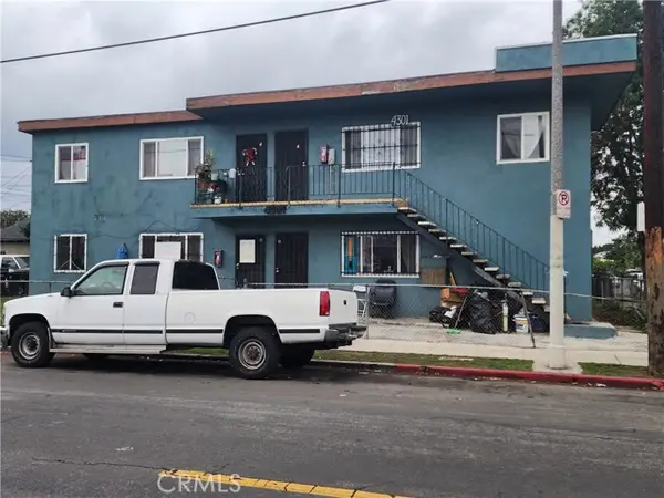 4301 Ascot, Los Angeles, CA 90011