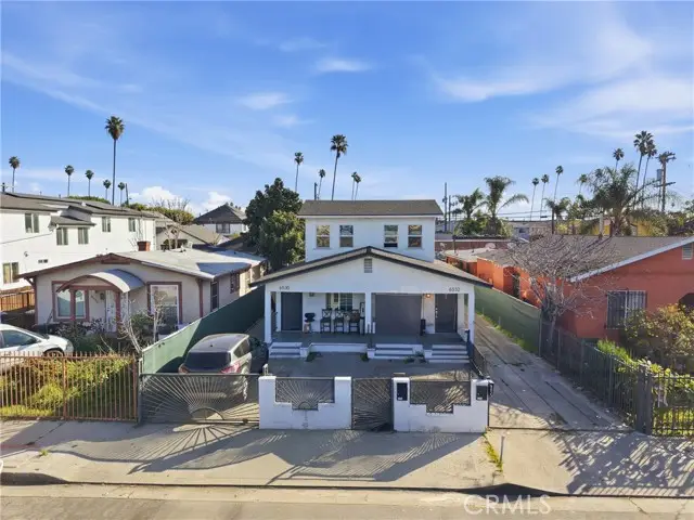 6530 Denver, Los Angeles, CA 90044 - #1
