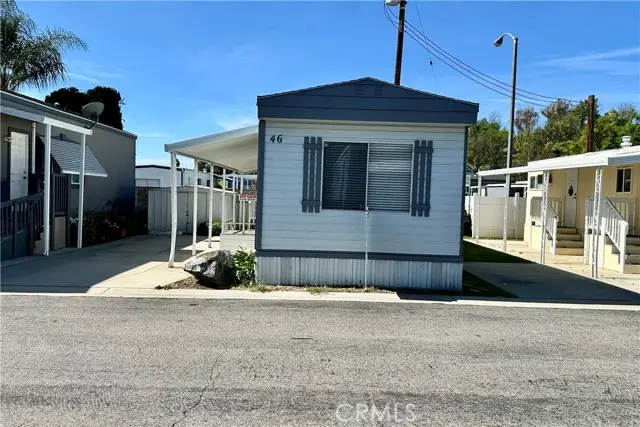 3825 Valley Boulevard  #46, Walnut, CA 91789 - #2