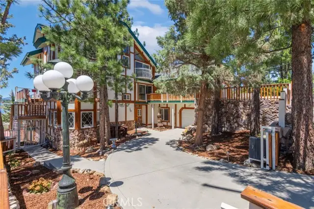 202 Eagle Drive, Big Bear Lake, CA 92315 - #1