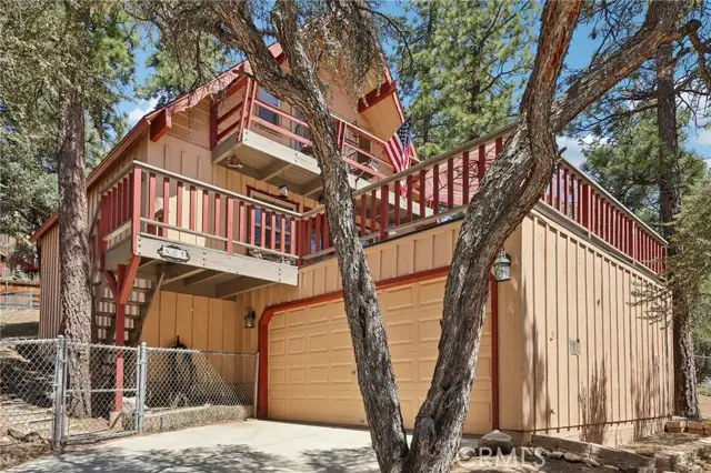 805 Antelope Mountain Drive, Big Bear City, CA 92314 - #1