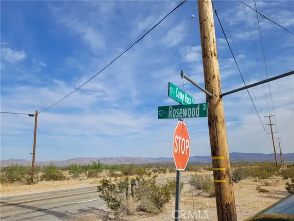 0 Camp Rock Road, Lucerne Valley, CA 92356