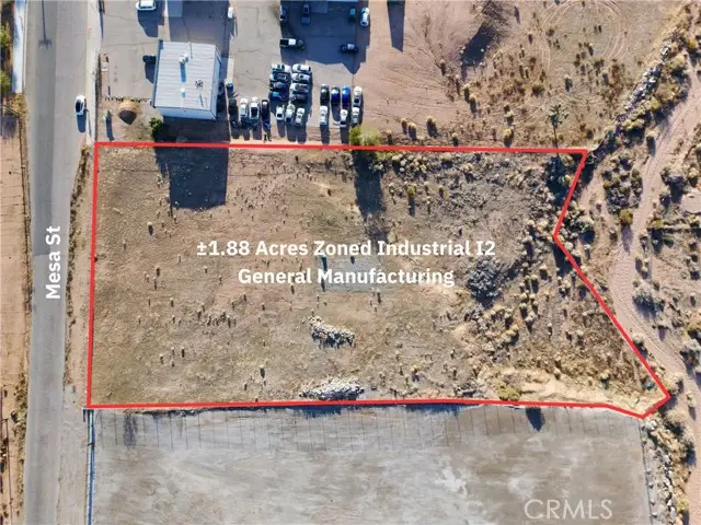 0 Mesa, Hesperia, CA 92345 - #3