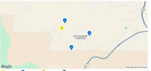 0 Scenic Creek, Pinon Hills, CA 92372