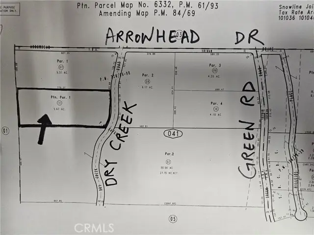 0 Dry Creek, Phelan, CA 92371 - #1