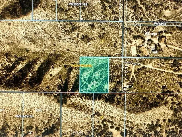 0 Mesquite Road, Pinon Hills, CA 92372 - #1