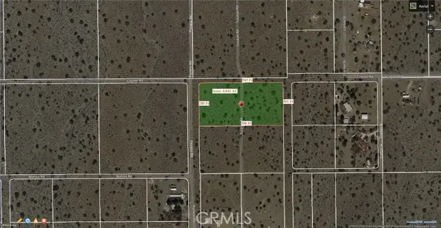0 Coyote / Pionero Road, Pinon Hills, CA 92372 - #1