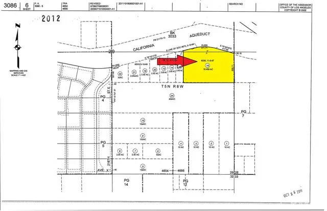0 Avenue W-8, Llano, CA 93544 - #1