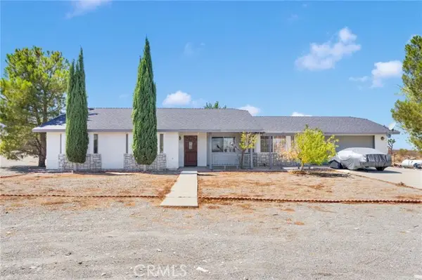 11574 Silver Rock, Pinon Hills, CA 92372