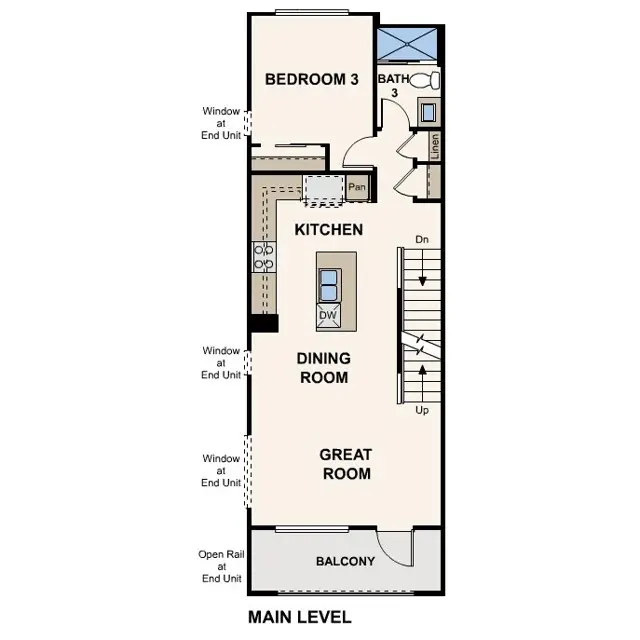9536 Hannah Way, Riverside, CA 92503 - #3