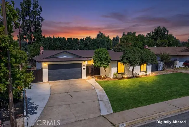 587 Sycamore Avenue, Claremont, CA 91711 - #1