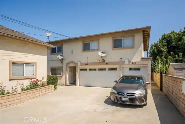 547 William, Pomona, CA 91768 - #2