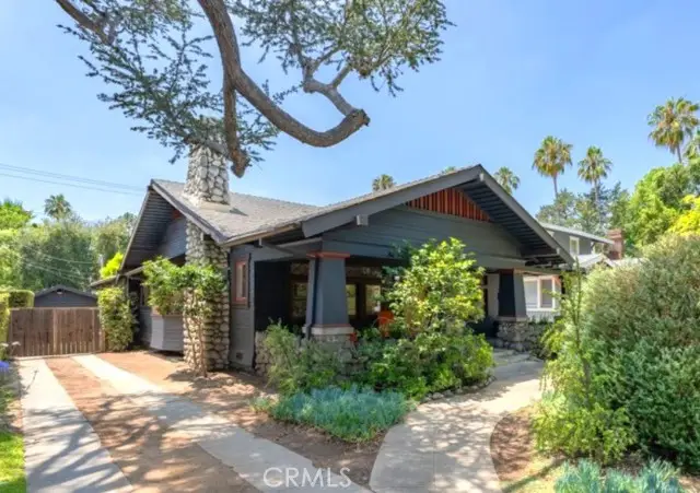 1630 Rose Villa, Pasadena, CA 91106 - #1