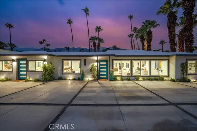 1657 Sunrise, Palm Springs, CA 92264 - #1