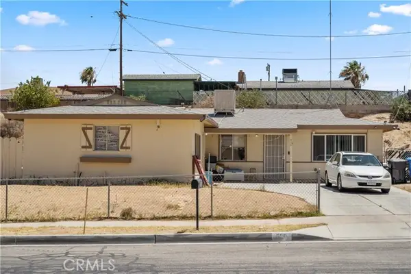 530 Mountain View, Barstow, CA 92311