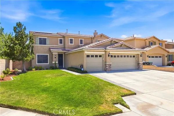 43708 Tahoe, Lancaster, CA 93536