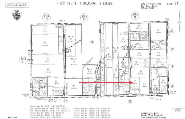 0 Borego Rd, Victorville, CA 92392