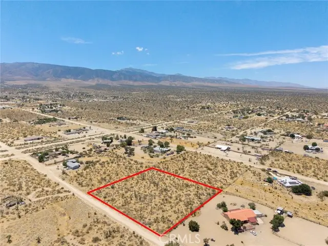 0 Mountain Road, Pinon Hills, CA 92372 - #1