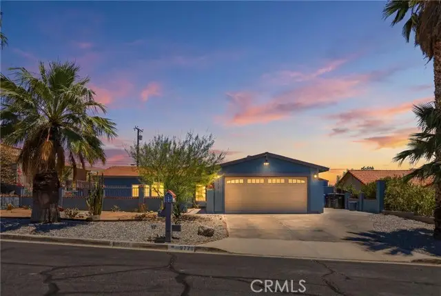 9770 Vista Del Valle, Desert Hot Springs, CA 92240 - #1
