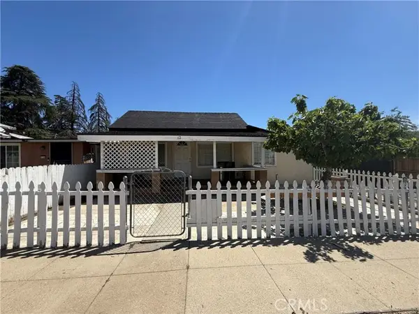 162 3rd, Banning, CA 92220